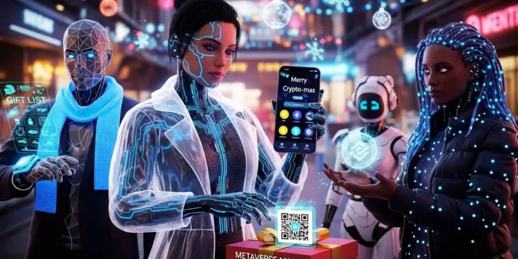 Holiday Spending: Paying with Crypto for Your Christmas Gifts