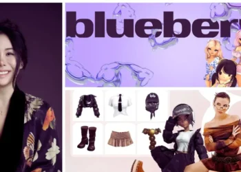 Blueberry appoints Amy Madison Luo as Chief Executive Officer to usher in a New Era of Digital Fashion