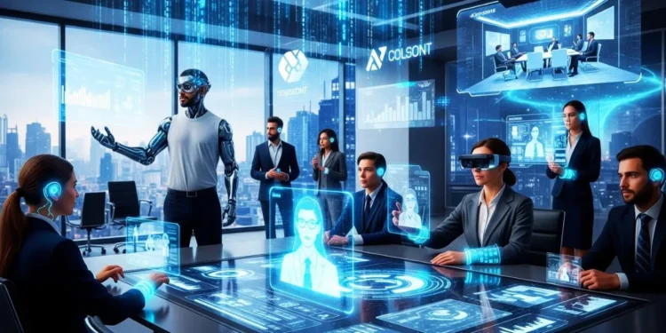 Corporate Adoption of Meta-Realities: The Next Wave - meta Corporate Adoption of Meta-Realities: The Next Wave