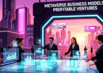 Metaverse Business Models: Profitable Ventures in 2026