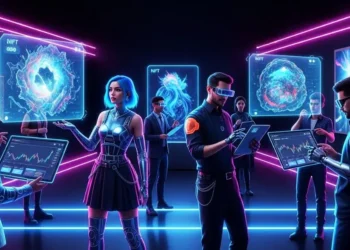 How Artists are Monetizing AI-Generated NFTs