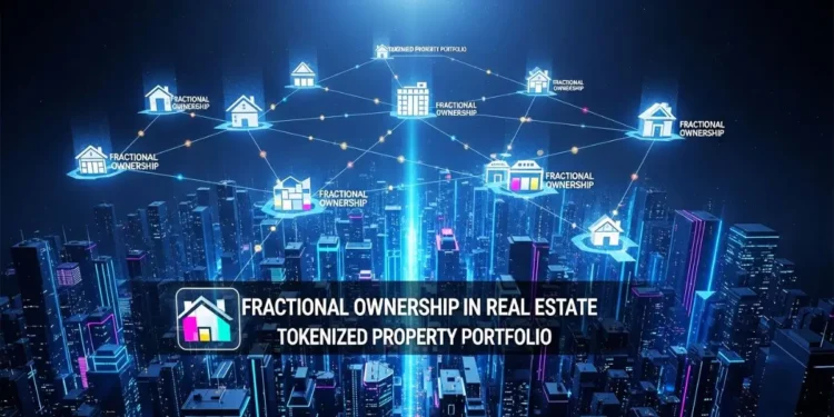 Fractional Ownership in Real Estate: Your Guide to a Tokenized Property Portfolio