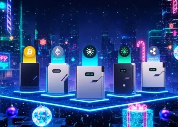 Top Crypto Wallets to Gift Security and Freedom This Xmas