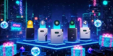 Top Crypto Wallets to Gift Security and Freedom This Xmas