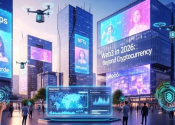 Web3 in 2026: Beyond Cryptocurrency to a Decentralized Internet