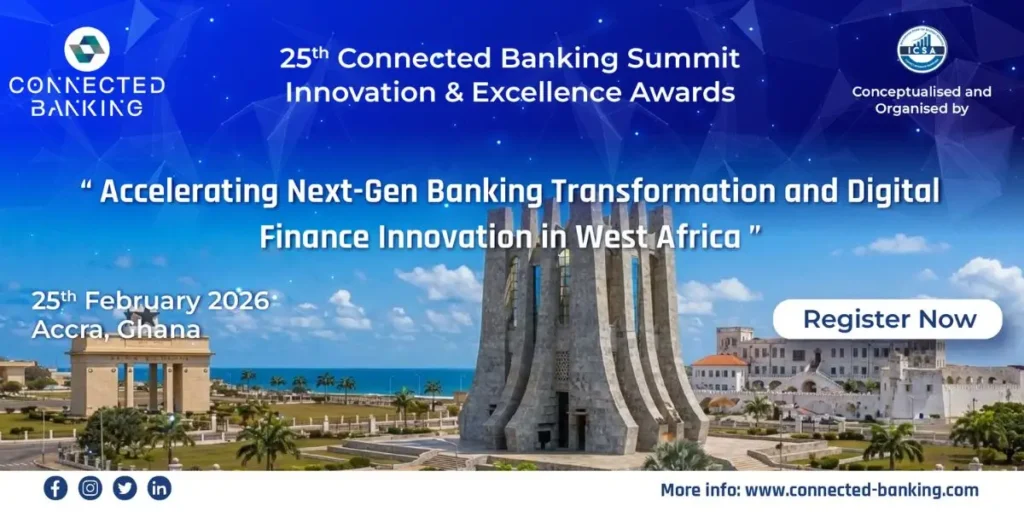 25th Connected Banking Summit – Innovation & Excellence Awards 2026 - banking 25th Connected Banking Summit – Innovation & Excellence Awards 2026