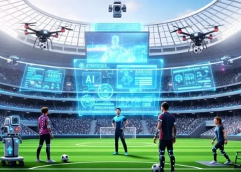 How AI is Revolutionizing Professional Sports - ai How AI is Revolutionizing Professional Sports
