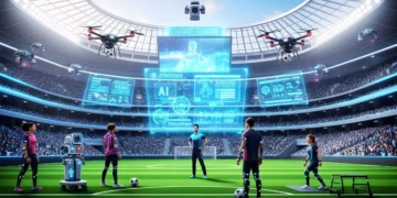 How AI is Revolutionizing Professional Sports - ai How AI is Revolutionizing Professional Sports