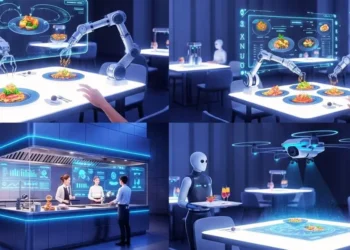 How AI Is Revolutionizing Restaurants: From Smart Menus to Dynamic Pricing