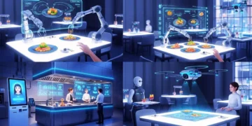 How AI Is Revolutionizing Restaurants: From Smart Menus to Dynamic Pricing