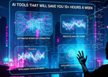 AI Tools That Will Save You 10+ Hours a Week