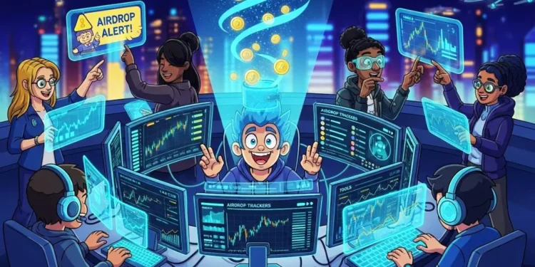 Best Web3 Airdrop Trackers and Tools to Find High-Value Opportunities - airdrop Best Web3 Airdrop Trackers and Tools to Find High-Value Opportunities