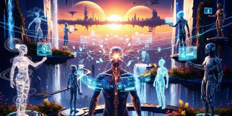 How AI Will Transform Virtual Worlds and Experiences - ai How AI Will Transform Virtual Worlds and Experiences