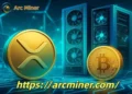 Arc Miner launches Multi-Chain Crypto Mining — XRP, SOL, DOGE Now Live”