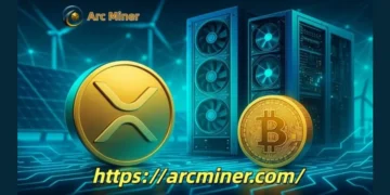 Arc Miner launches Multi-Chain Crypto Mining — XRP, SOL, DOGE Now Live”
