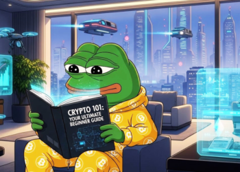 Crypto 101: Your Ultimate Beginner's Guide - cryptocurrency Crypto 101: Your Ultimate Beginner's Guide