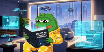 Crypto 101: Your Ultimate Beginner's Guide - cryptocurrency Crypto 101: Your Ultimate Beginner's Guide