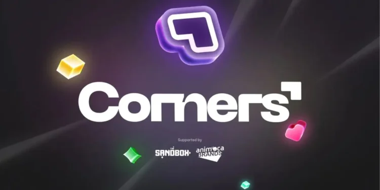The Sandbox Ecosystem Welcomes Web3 Platform Corners, Beta Now Available to Coin Internet Content - the sandbox The Sandbox Ecosystem Welcomes Web3 Platform Corners, Beta Now Available to Coin Internet Content