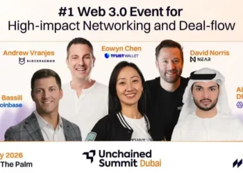 Unchained Summit announces Dubai Edition Scheduled for 1st & 2nd May 2026 - ai Unchained Summit announces Dubai Edition Scheduled for 1st & 2nd May 2026