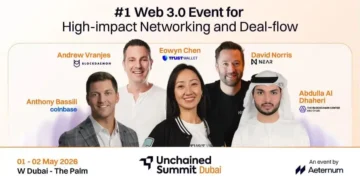 Unchained Summit announces Dubai Edition Scheduled for 1st & 2nd May 2026 - ai Unchained Summit announces Dubai Edition Scheduled for 1st & 2nd May 2026