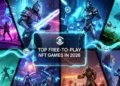 Top Free-to-Play NFT Games in 2026 that actually Pay Players