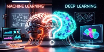 Machine Learning vs. Deep Learning: What's the Difference?