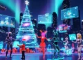 How to celebrate Christmas in the Metaverse - andrometa How to celebrate Christmas in the Metaverse