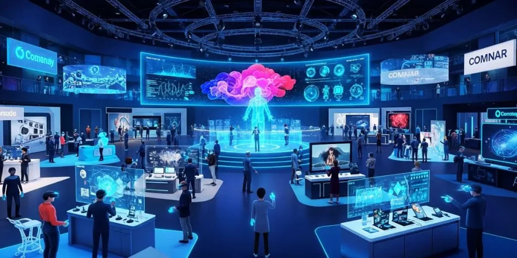 Top Metaverse Conferences and Events in 2026 - metaverse The Top Metaverse Conferences and Events in 2026