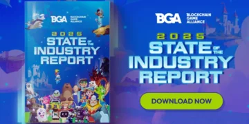 MENA emerges as Global Growth Engine for Blockchain Gaming, BGA 2025 Report Finds - andrometa MENA emerges as Global Growth Engine for Blockchain Gaming, BGA 2025 Report Finds