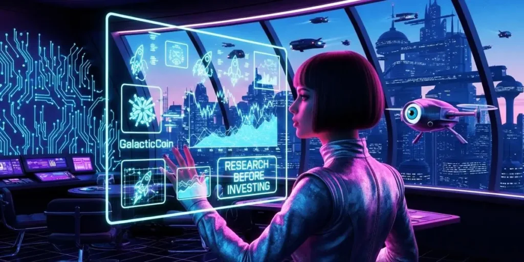 How to Research a Cryptocurrency before Investing