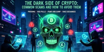 The Dark Side of Crypto: Common Scams and How to Avoid Them - ai The Dark Side of Crypto: Common Scams and How to Avoid Them