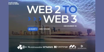 Web2 to Web3 Conference launches in Abu Dhabi to Unite Global Finance and Digital Asset Leaders