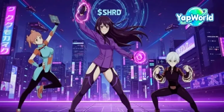 Andrometa’s $SHRD Token: Providing AI Agent Creators the Power to Earn