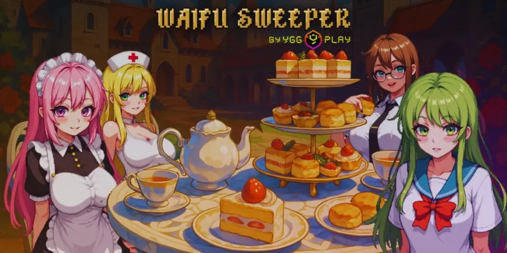 YGG Play and Raitomira set to launch New Game Waifu Sweeper at Art Basel Miami - YGG Play YGG Play and Raitomira set to launch New Game Waifu Sweeper at Art Basel Miami