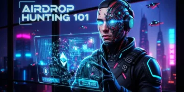 Airdrop Hunting 101: Step-by-Step Strategy to Claim Your First Tokens in 30 Days - artificial intelligence Airdrop Hunting 101: Step-by-Step Strategy to Claim Your First Tokens in 30 Days