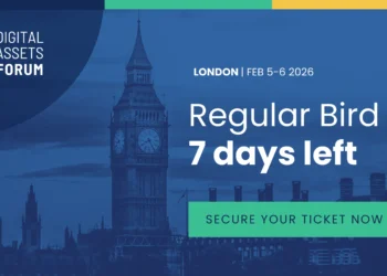 Global Financial Institutions Gather in London as UK Crypto Reporting Rules Take Effect