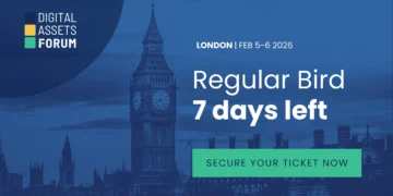 Global Financial Institutions Gather in London as UK Crypto Reporting Rules Take Effect