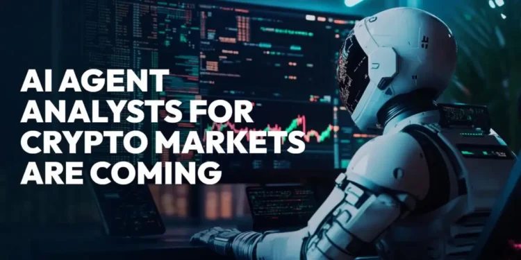 New AI Agents transform Crypto Market Analysis: How Griffin AI's Price Analyst is Redefining DeFi Trading