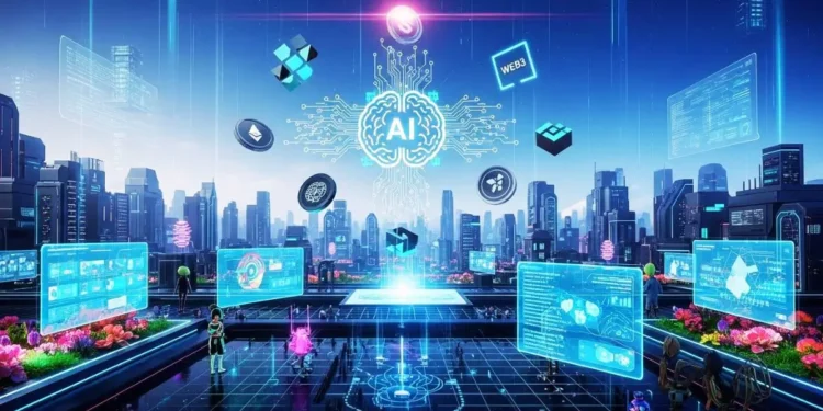 How to combine AI With Crypto and Web3 in 2026