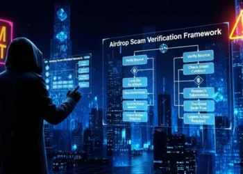 How to Avoid Airdrop Scams: A Step-by-Step Verification Framework for 2026