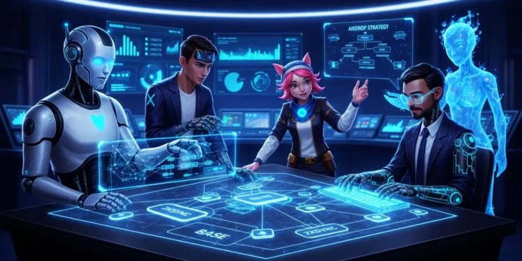 How to Build an Airdrop Strategy Around Layer 2 Networks