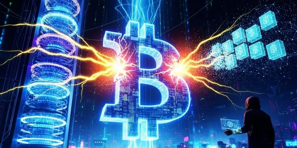 How Quantum Computing could Break Bitcoin's Encryption in 2026