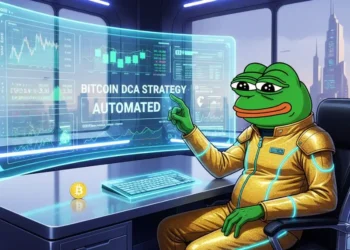 How to Set Up a Bitcoin "DCA" (Dollar-Cost Averaging) Strategy Automatically