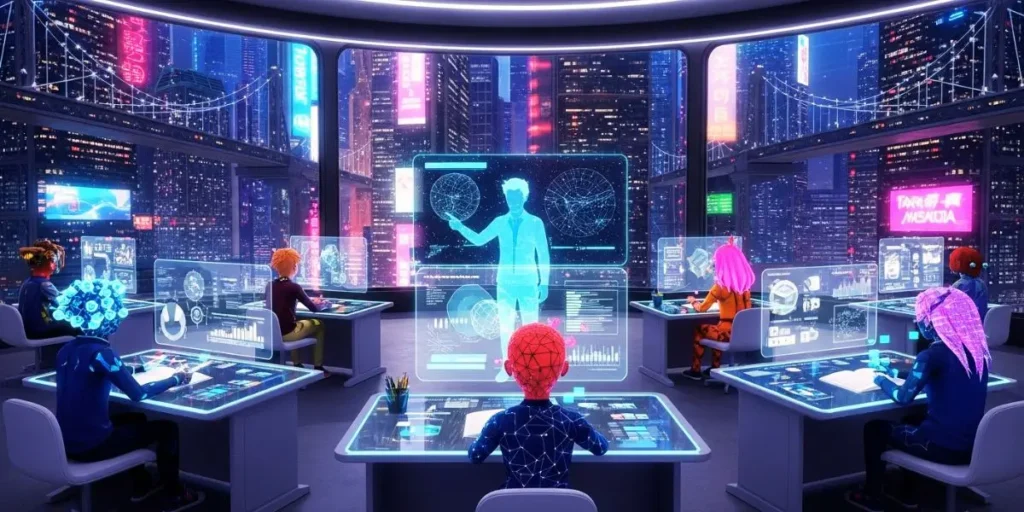 Education in the Metaverse: The Complete 2026 Guide to Unlocking Immersive Learning - metaverse Education in the Metaverse: The Complete 2026 Guide to Unlocking Immersive Learning