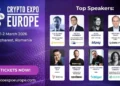 Crypto Expo Europe announces First Speakers for Bucharest 2026 Event - ai Crypto Expo Europe announces First Speakers for Bucharest 2026 Event