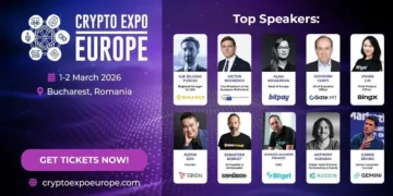 Crypto Expo Europe announces First Speakers for Bucharest 2026 Event - ai Crypto Expo Europe announces First Speakers for Bucharest 2026 Event