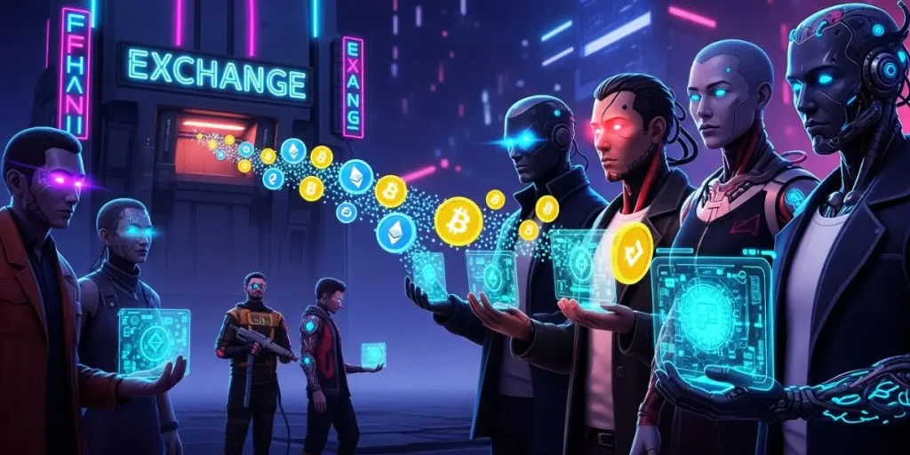 Why Web3 Users are moving their Crypto from Exchanges to Self-Custody Wallets