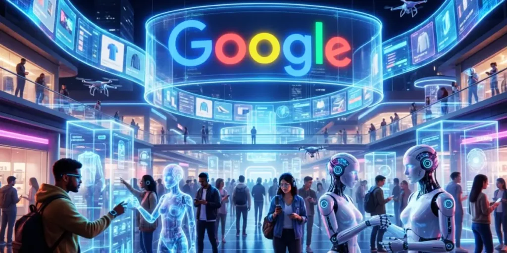 Agentic Commerce Explained: Google's AI-Driven Transformation of eCommerce - agentic commerce Agentic Commerce Explained: Google's AI-Driven Transformation of eCommerce