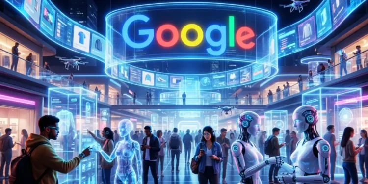 Agentic Commerce Explained: Google's AI-Driven Transformation of eCommerce - agentic commerce Agentic Commerce Explained: Google's AI-Driven Transformation of eCommerce