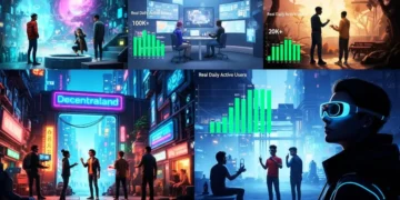 Metaverse Projects with Real Daily Active Users (Not Just Hype) to watch in 2026